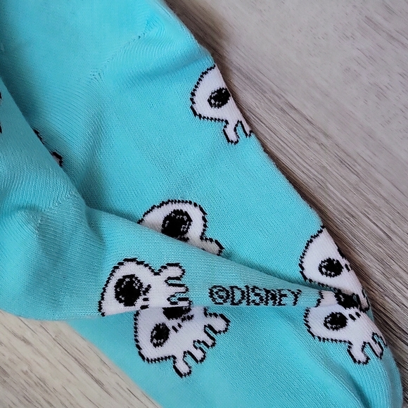 NWOT Nightmare Before Christmas socks - Picture 2 of 2